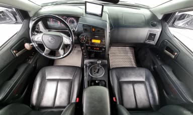 Korando Sports