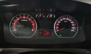 Korando Sports