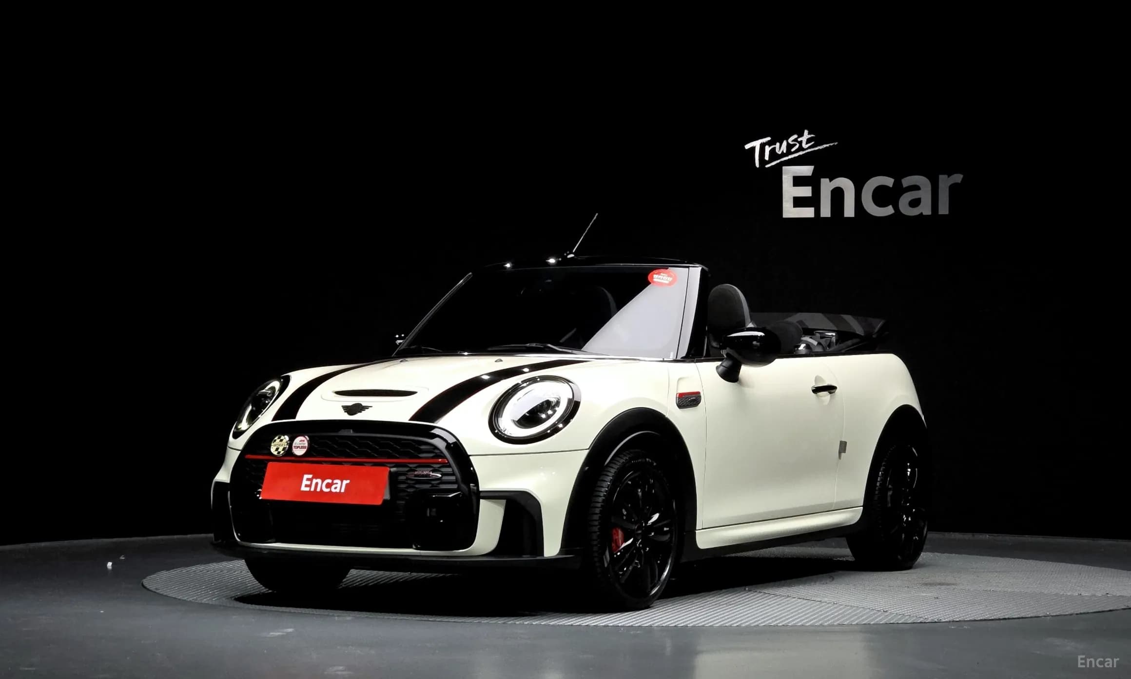 Cooper S Convertible