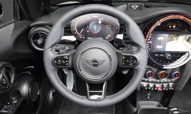 Cooper S Convertible