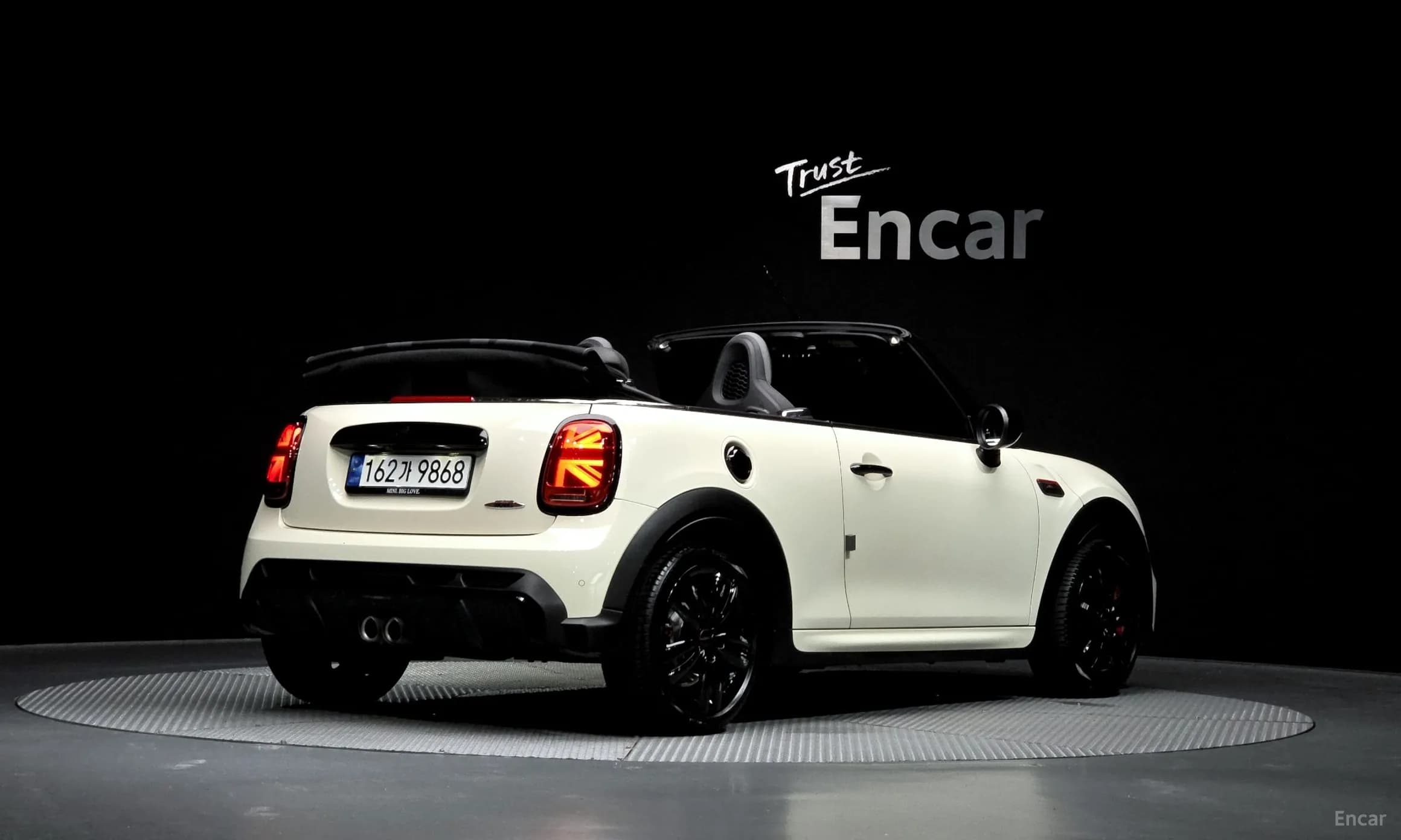 Cooper S Convertible