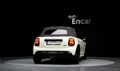 Cooper S Convertible