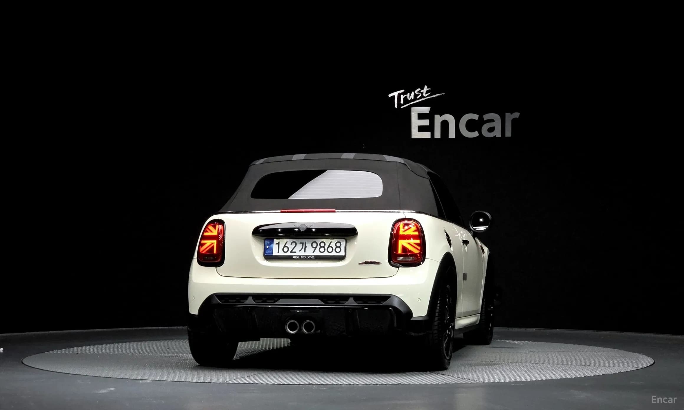 Cooper S Convertible