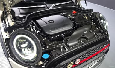 Cooper S Convertible
