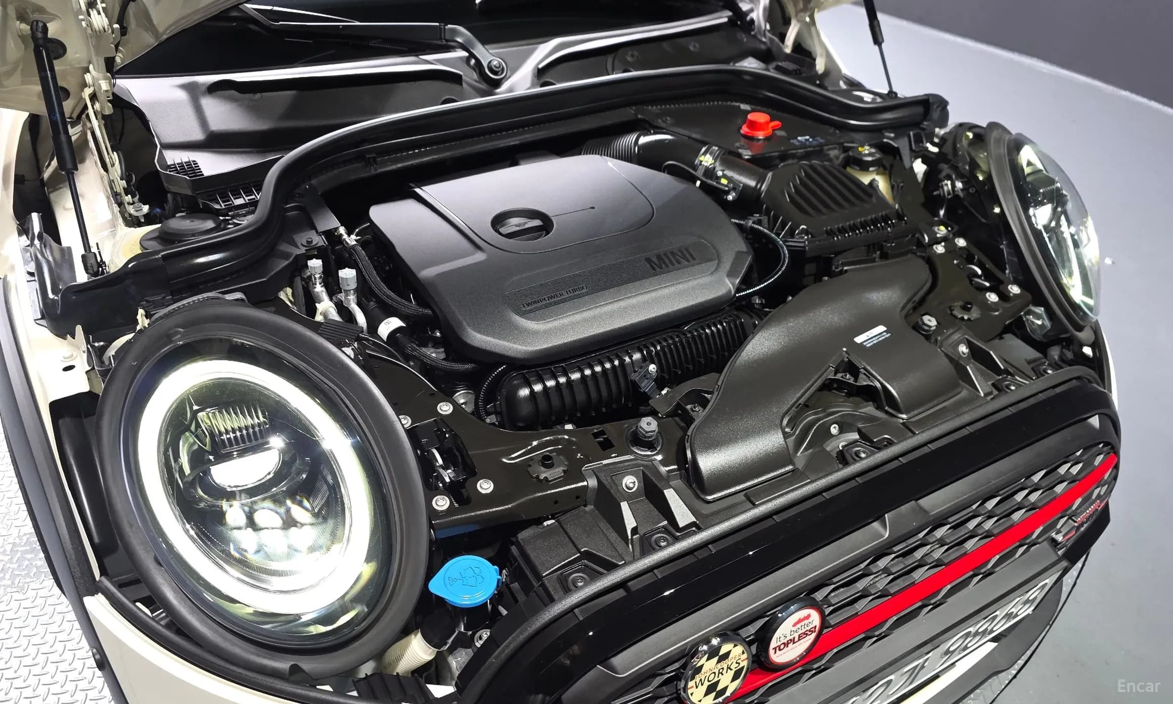 Cooper S Convertible