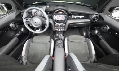 Cooper S Convertible