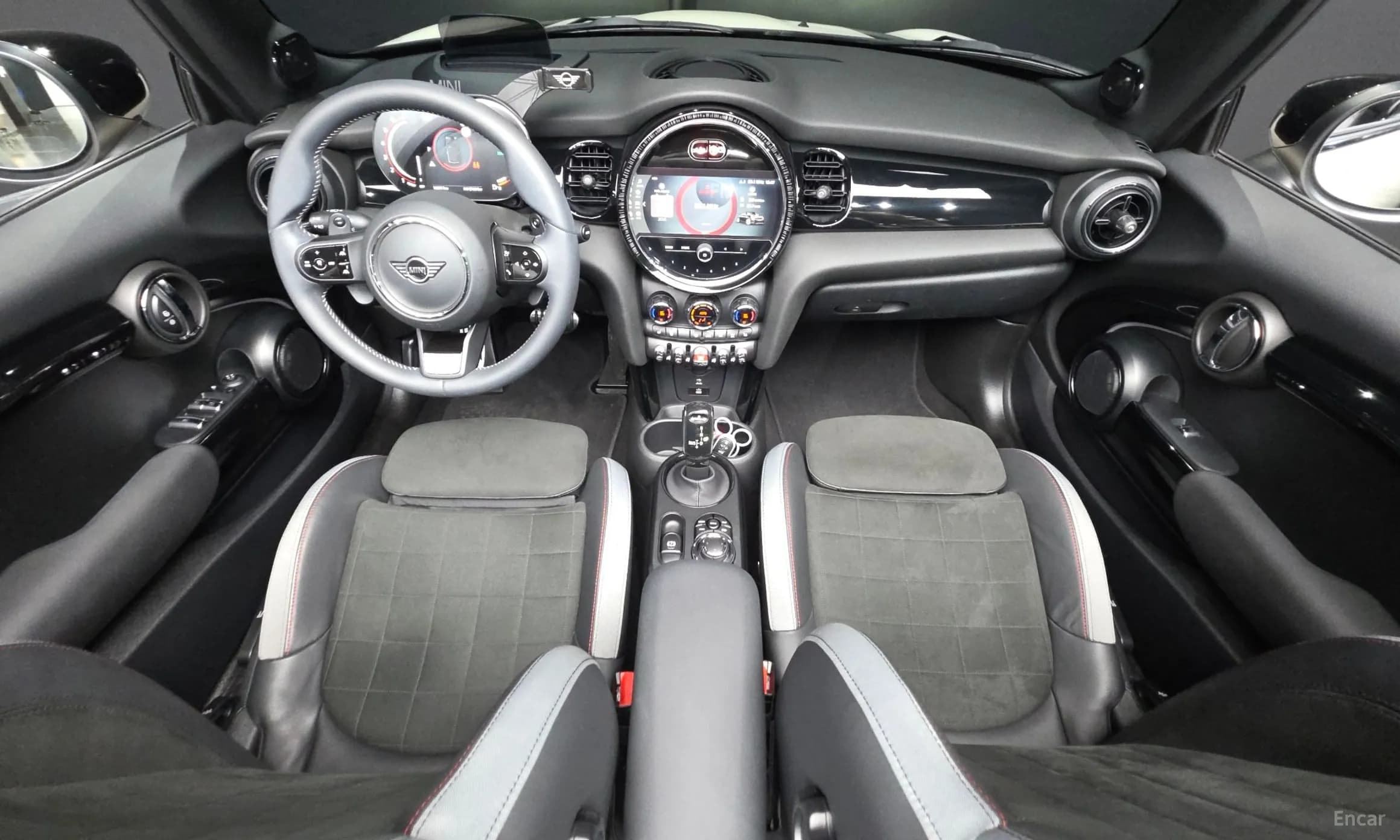 Cooper S Convertible