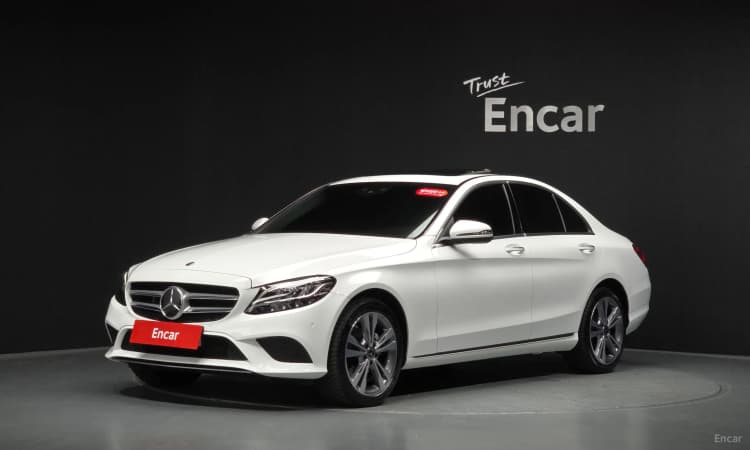 C-Class W205
