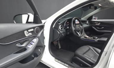 C-Class W205