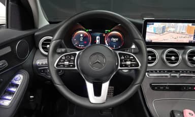 C-Class W205