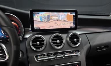 C-Class W205