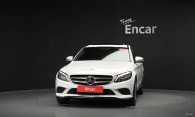 C-Class W205