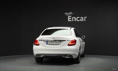 C-Class W205