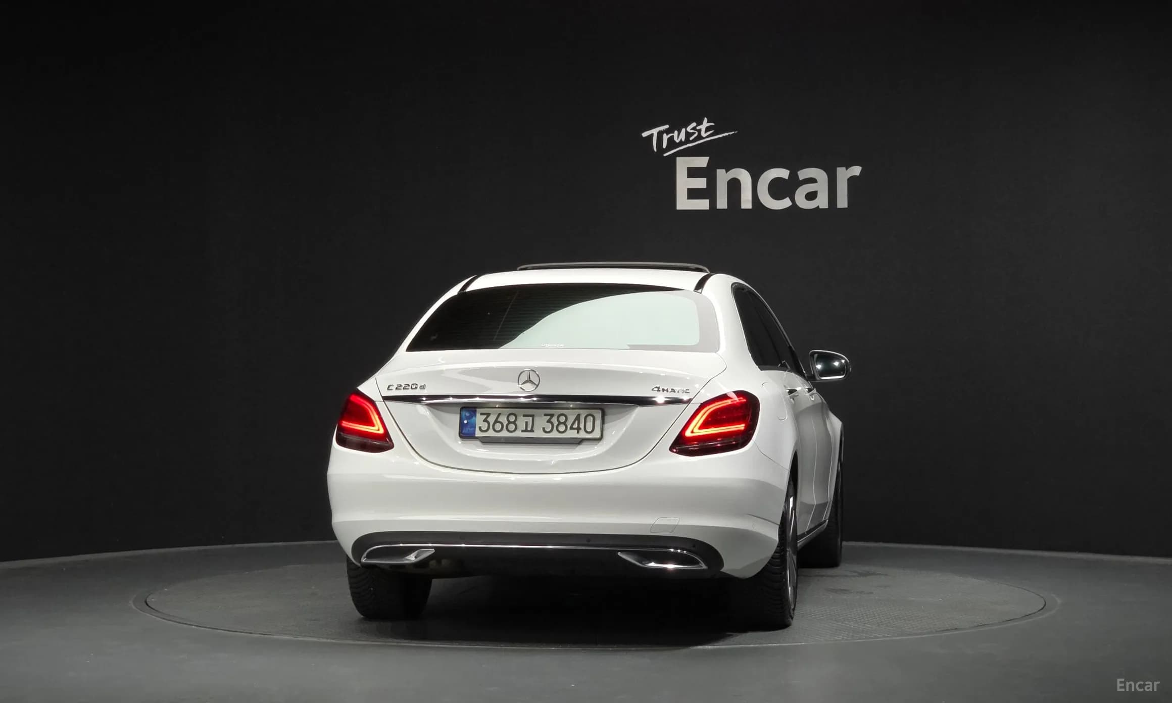 C-Class W205