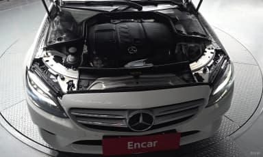 C-Class W205