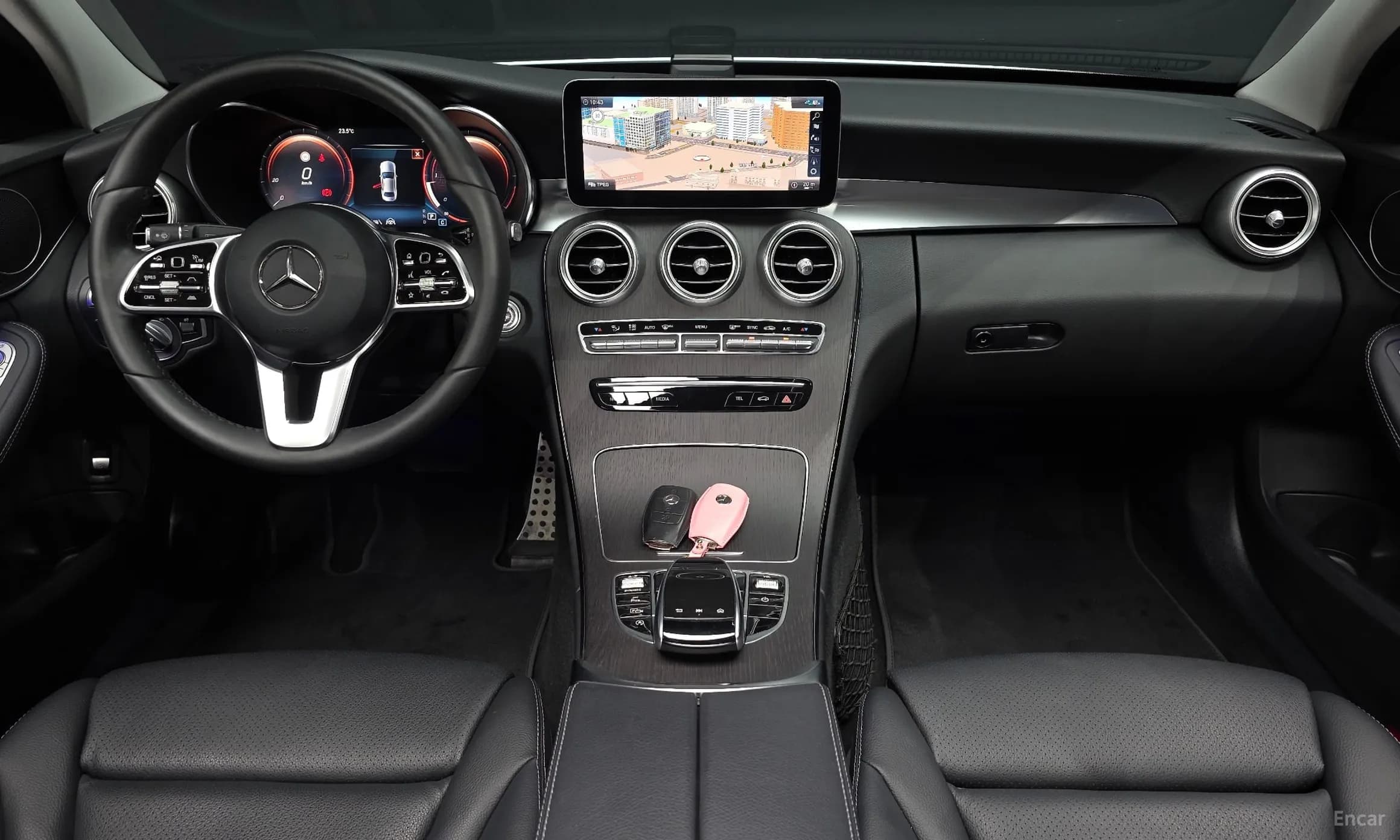 C-Class W205