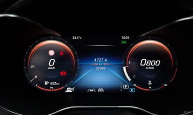 C-Class W205
