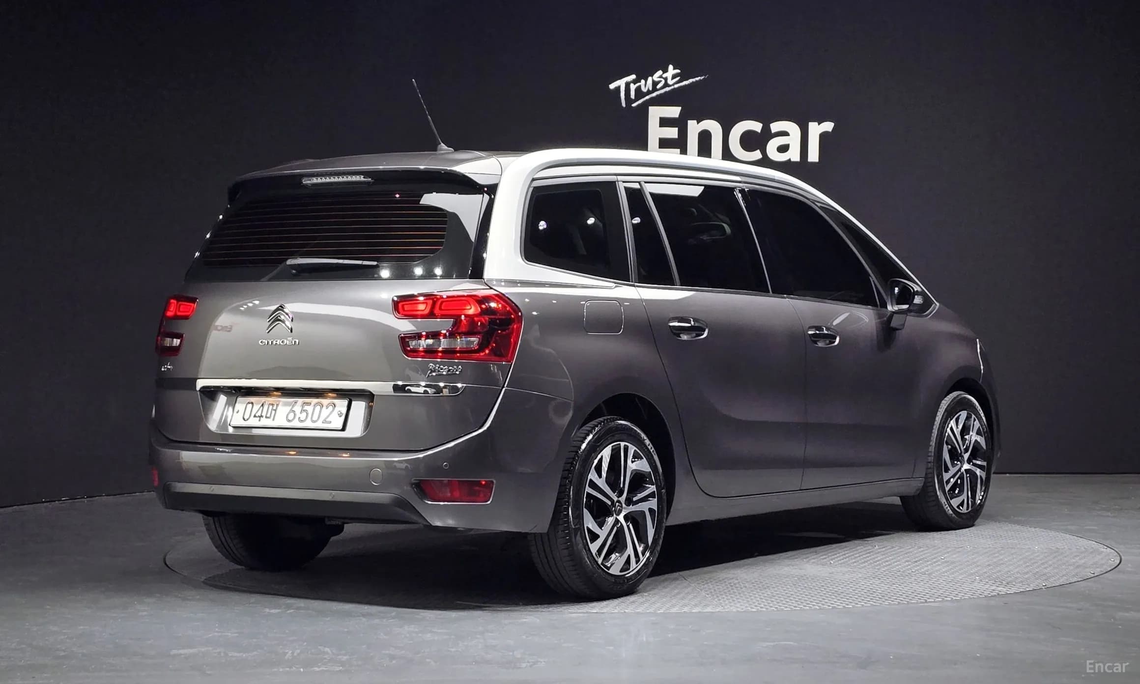 Grand C4 Picasso