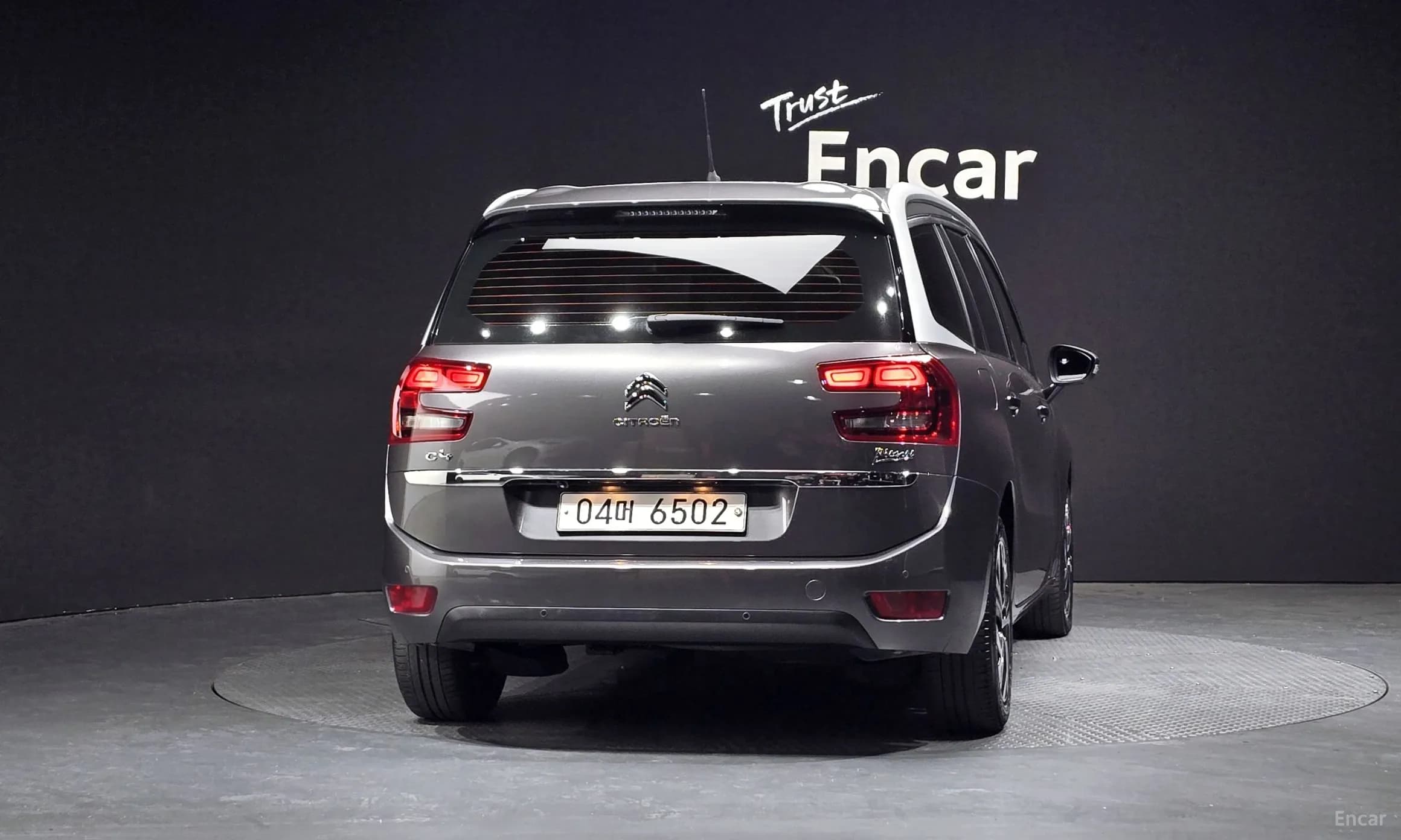 Grand C4 Picasso
