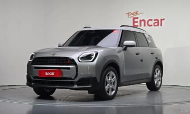 Cooper S Countryman 3rd Generation