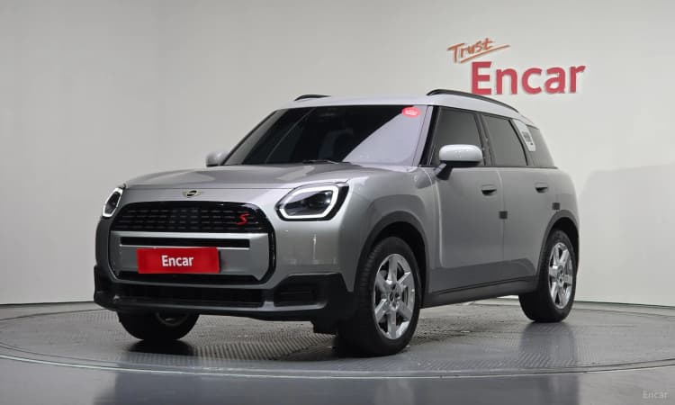 Cooper S Countryman 3rd Generation