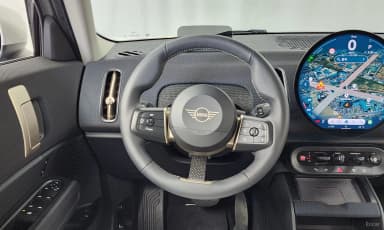 Cooper S Countryman 3rd Generation