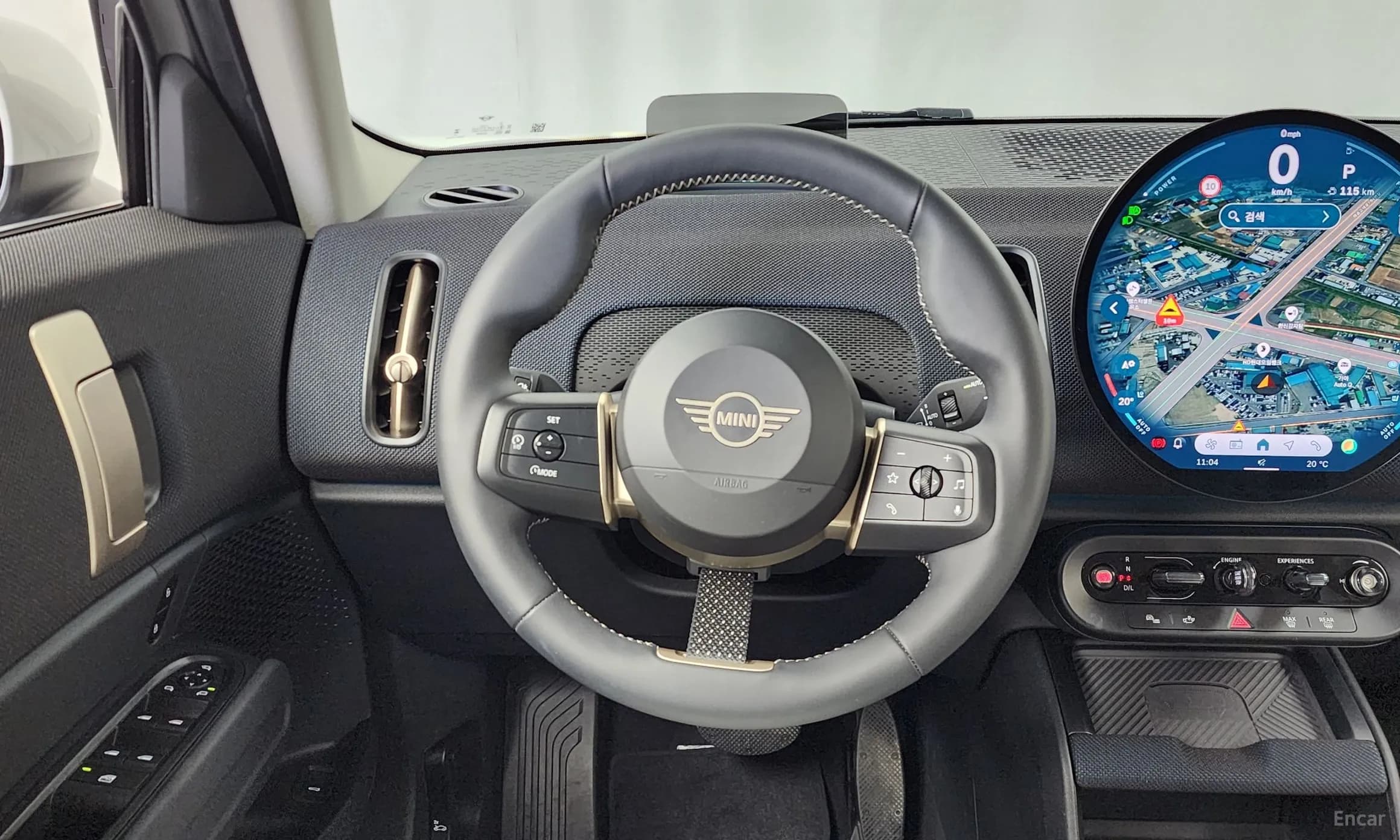 Cooper S Countryman 3rd Generation