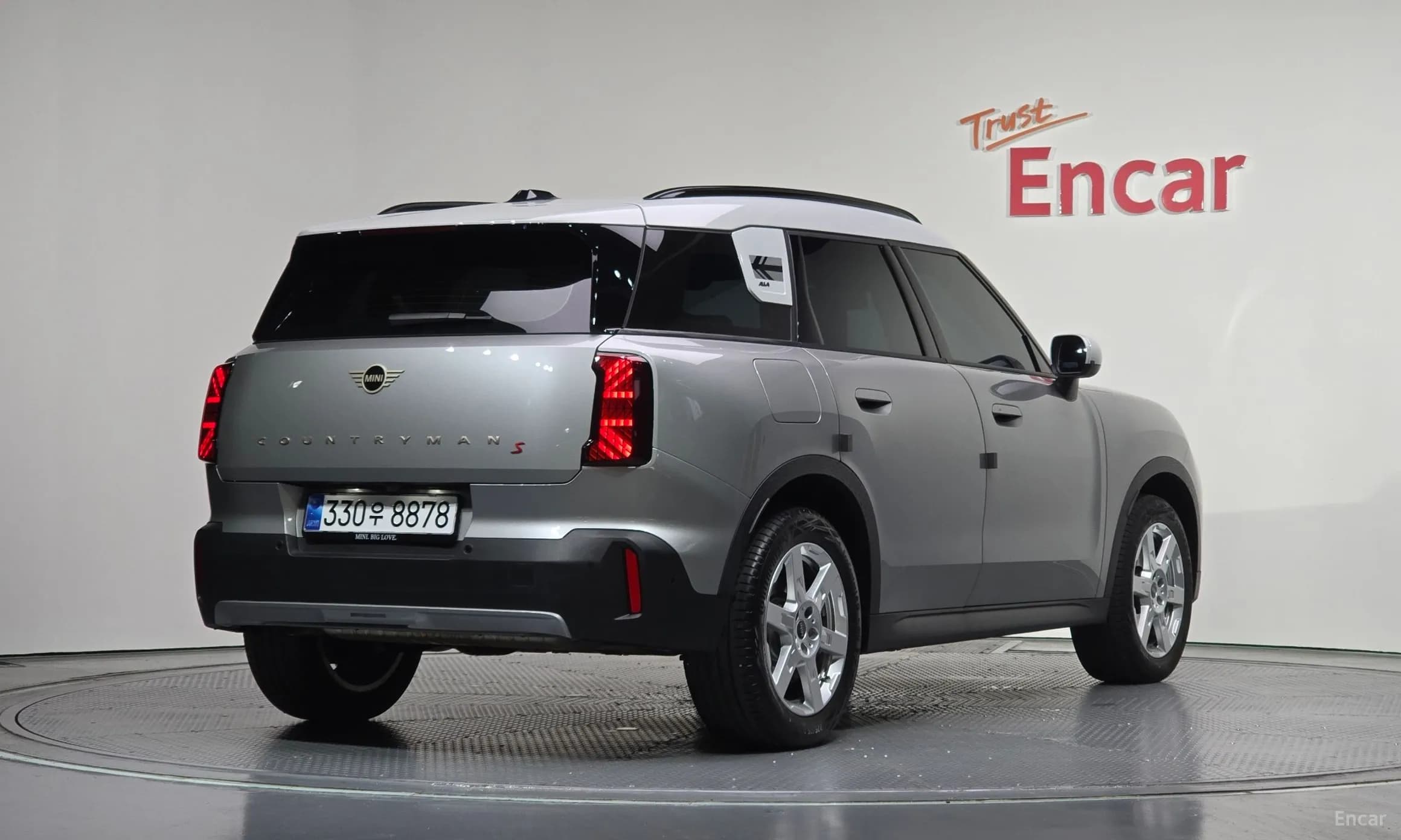 Cooper S Countryman 3rd Generation