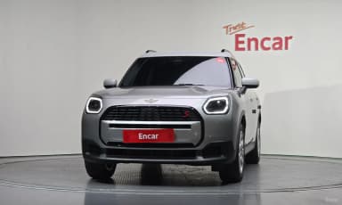 Cooper S Countryman 3rd Generation