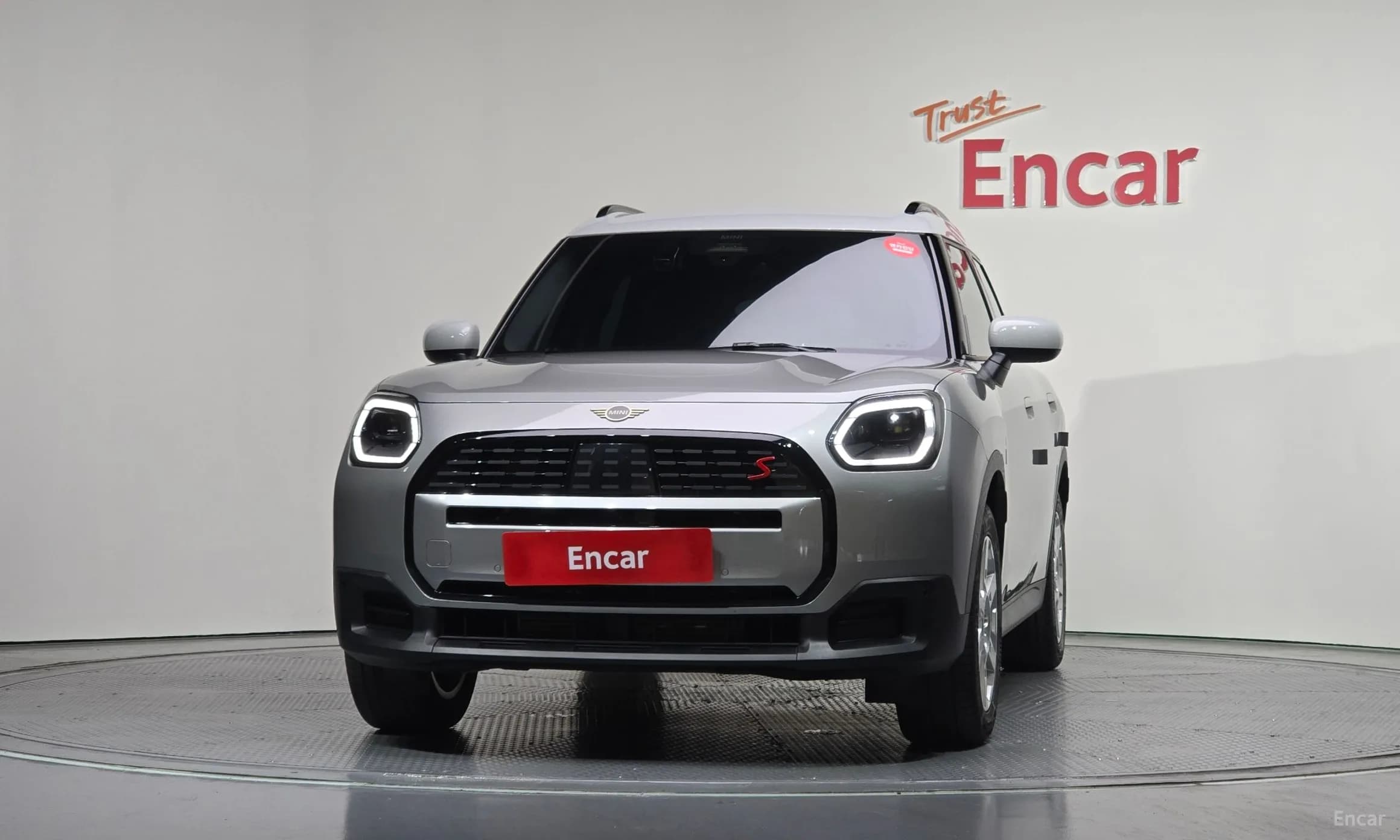 Cooper S Countryman 3rd Generation