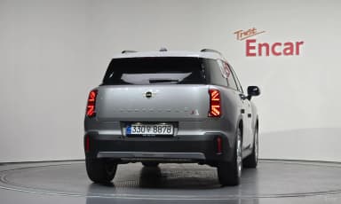 Cooper S Countryman 3rd Generation