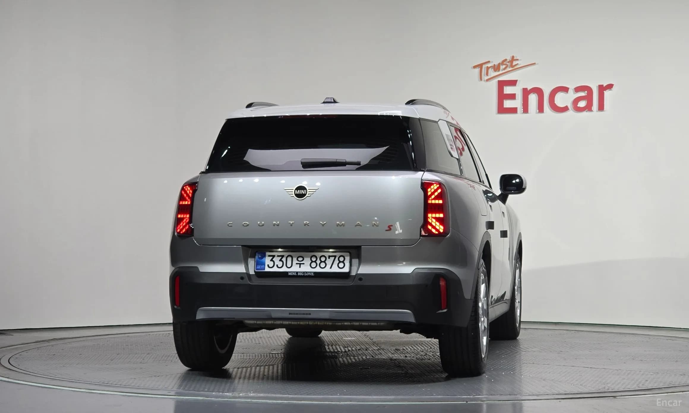 Cooper S Countryman 3rd Generation
