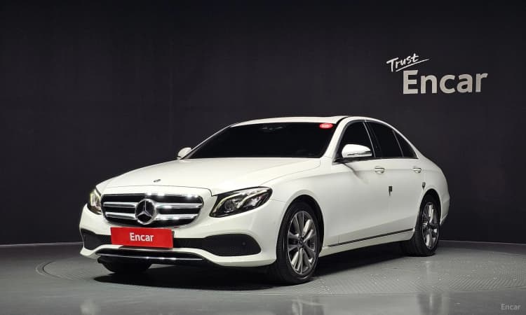 E-Class W213