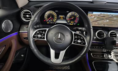 E-Class W213
