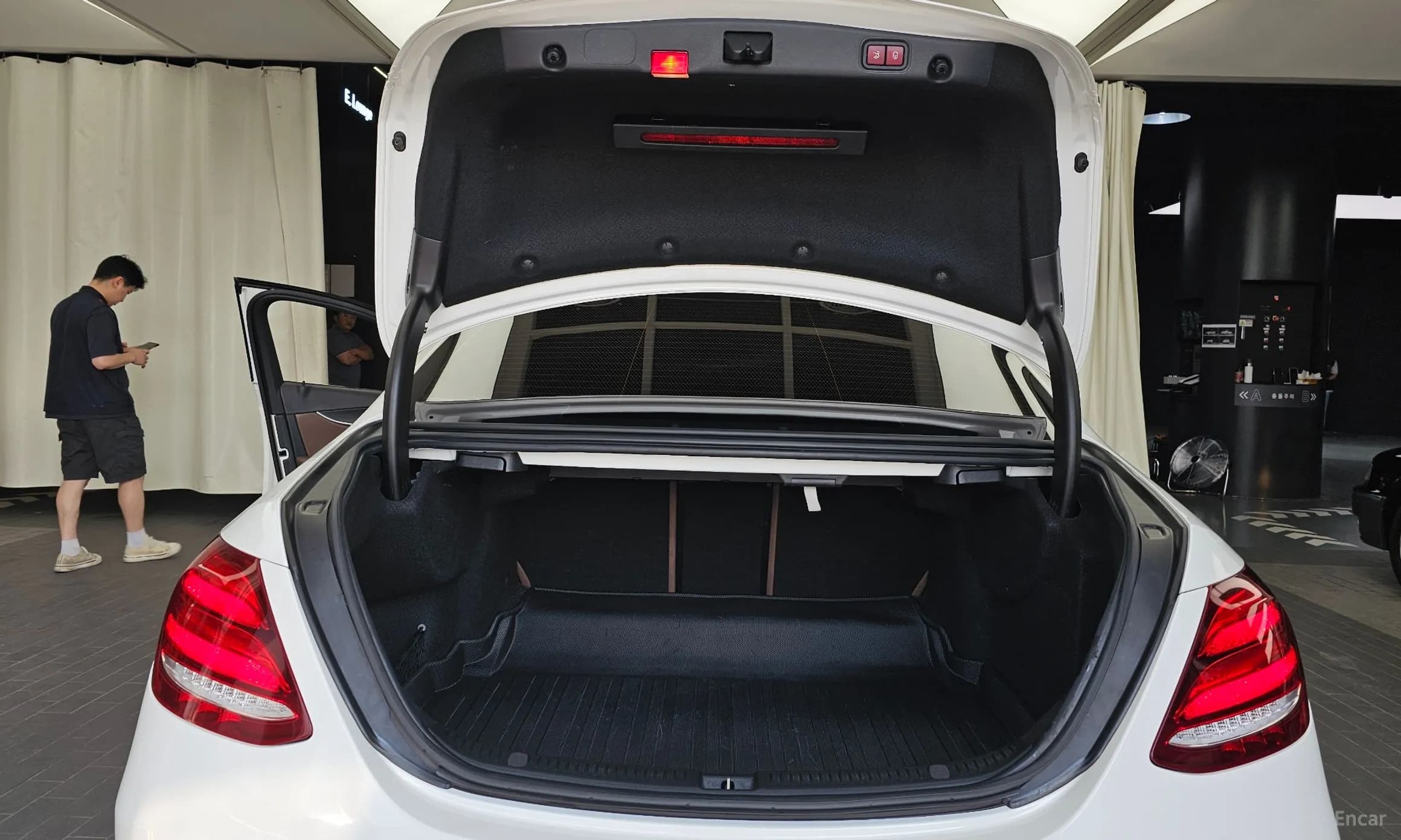 E-Class W213