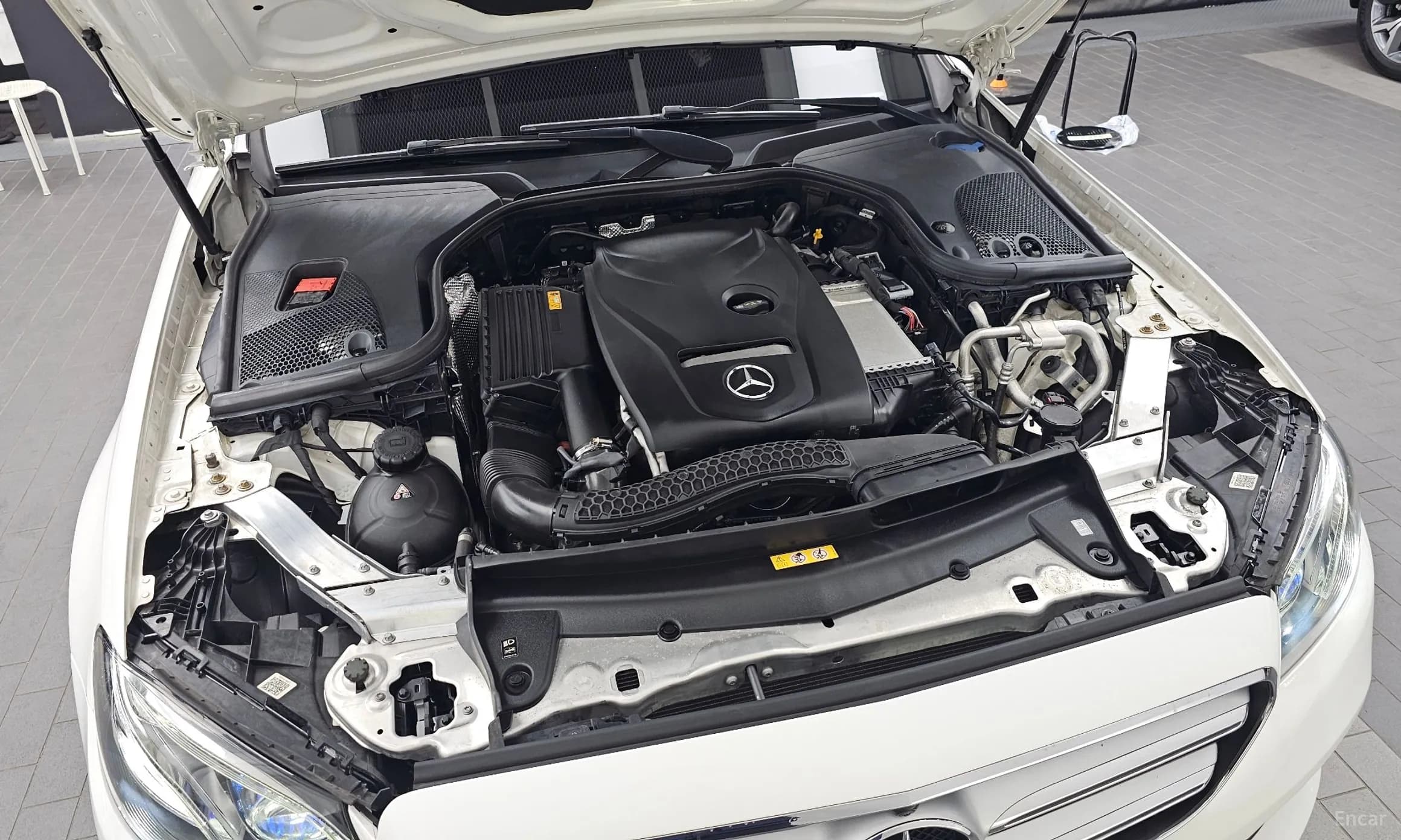 E-Class W213