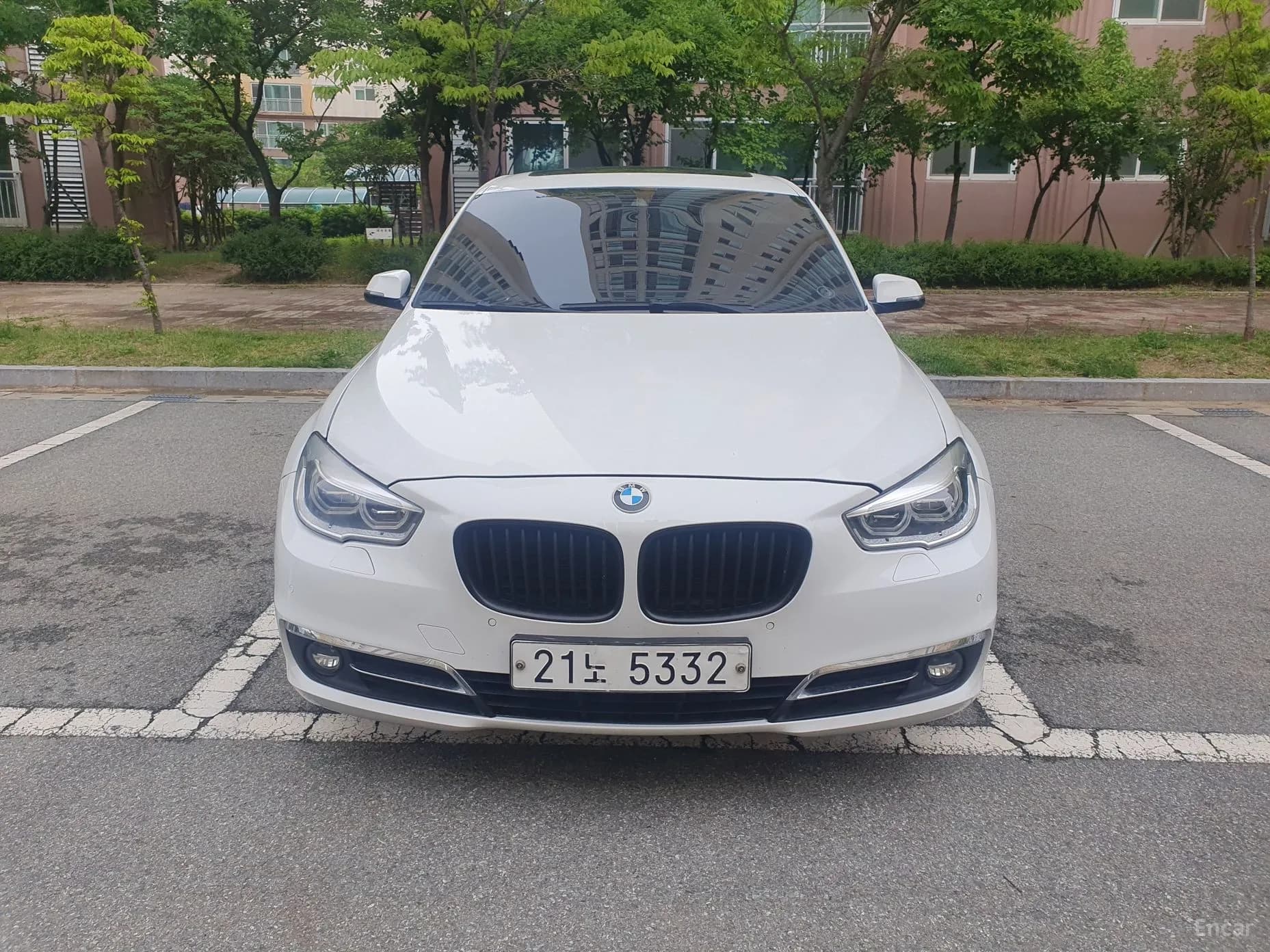 5 Series GT (F07)