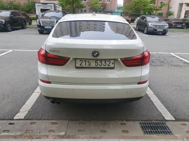 5 Series GT (F07)