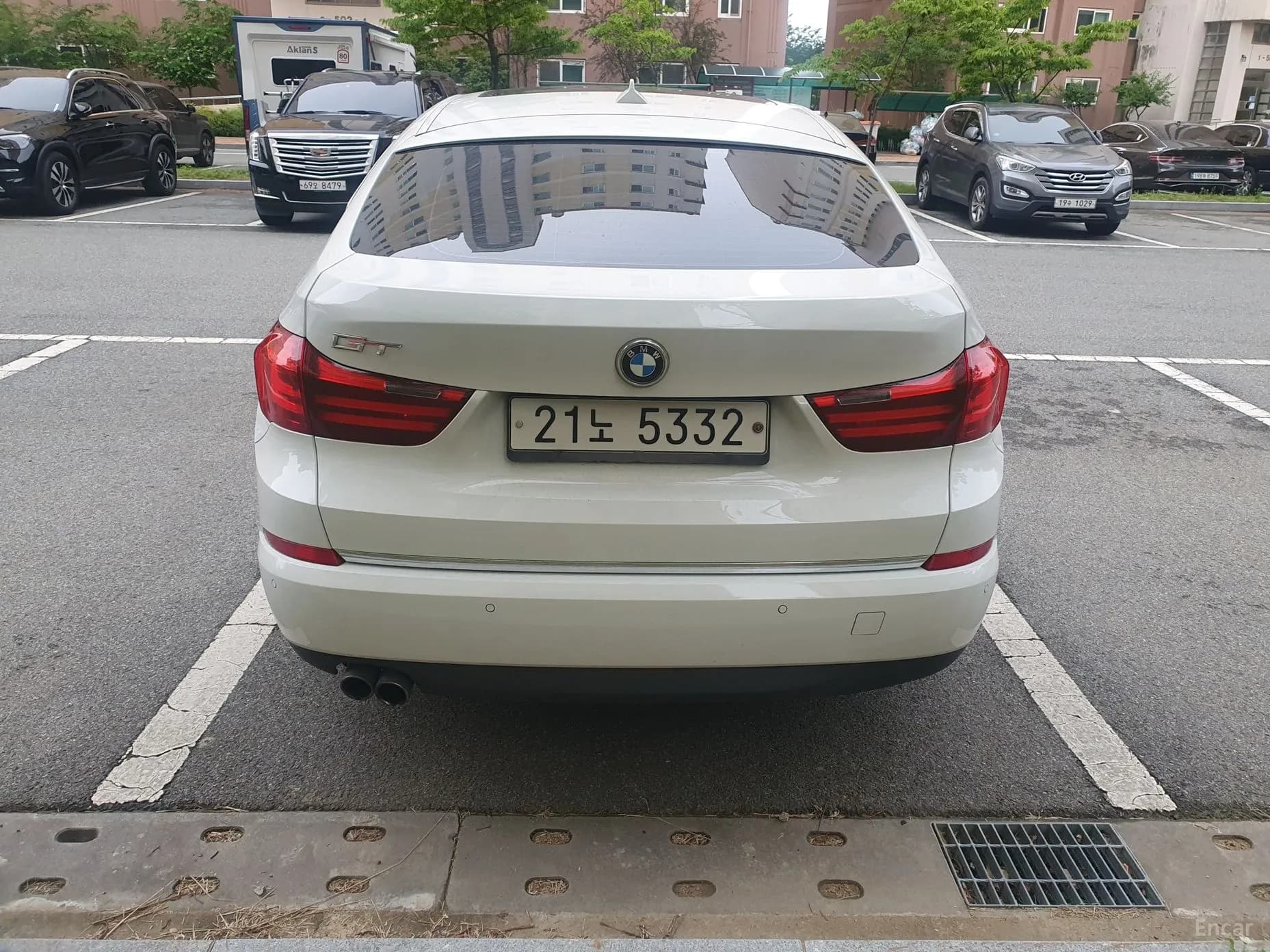 5 Series GT (F07)