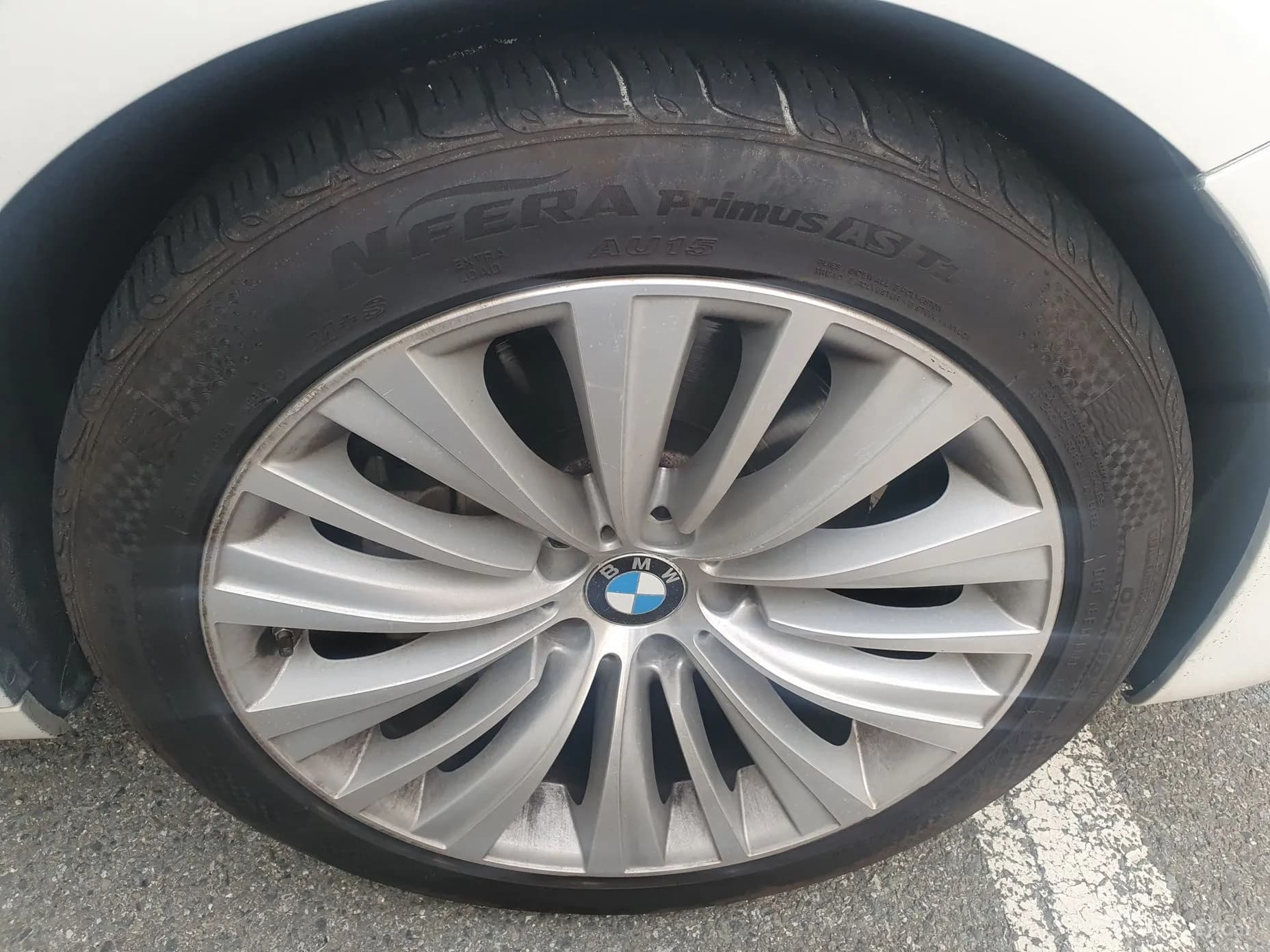 5 Series GT (F07)