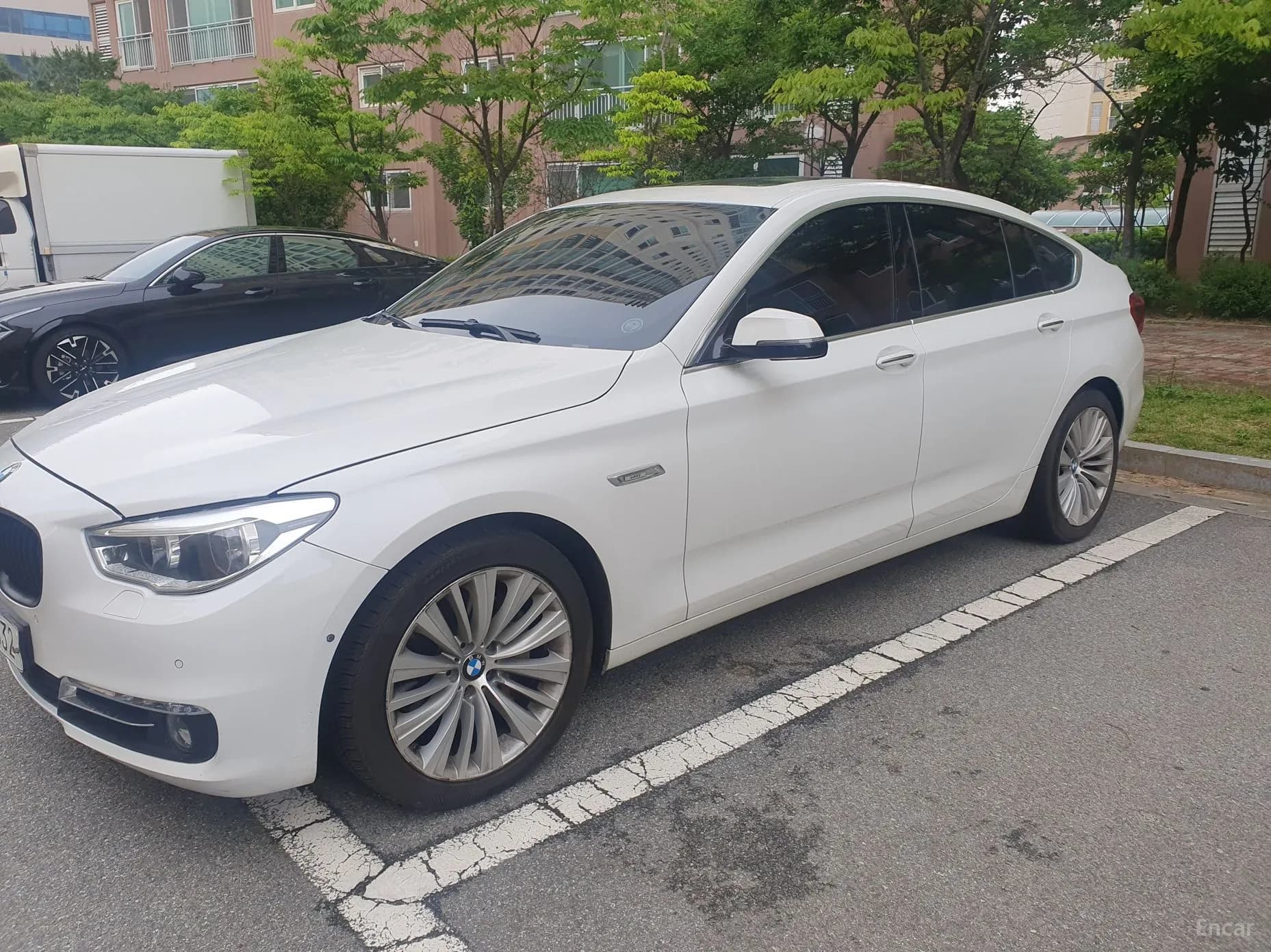 5 Series GT (F07)
