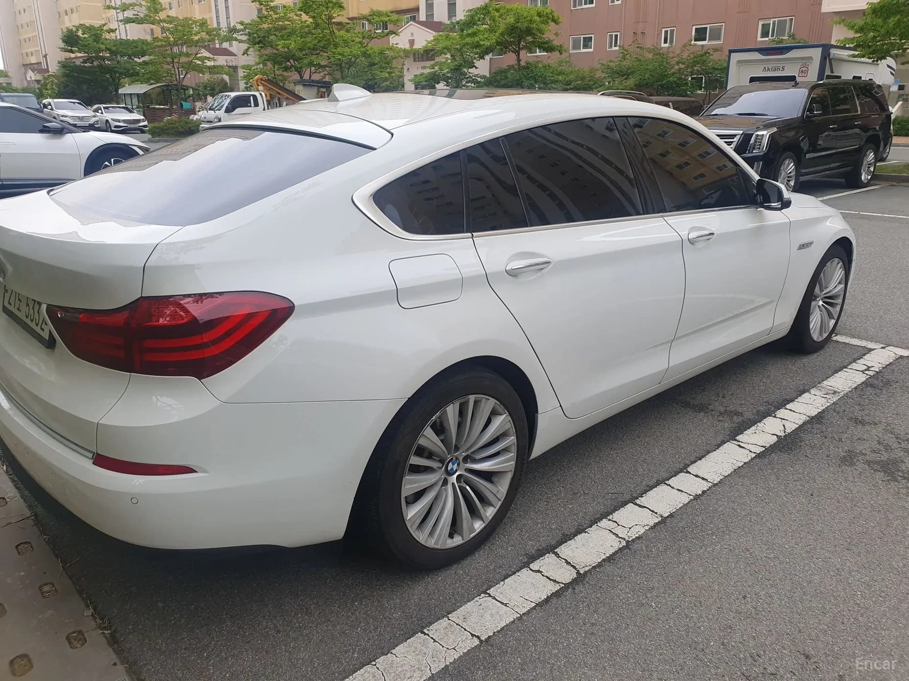 5 Series GT (F07)