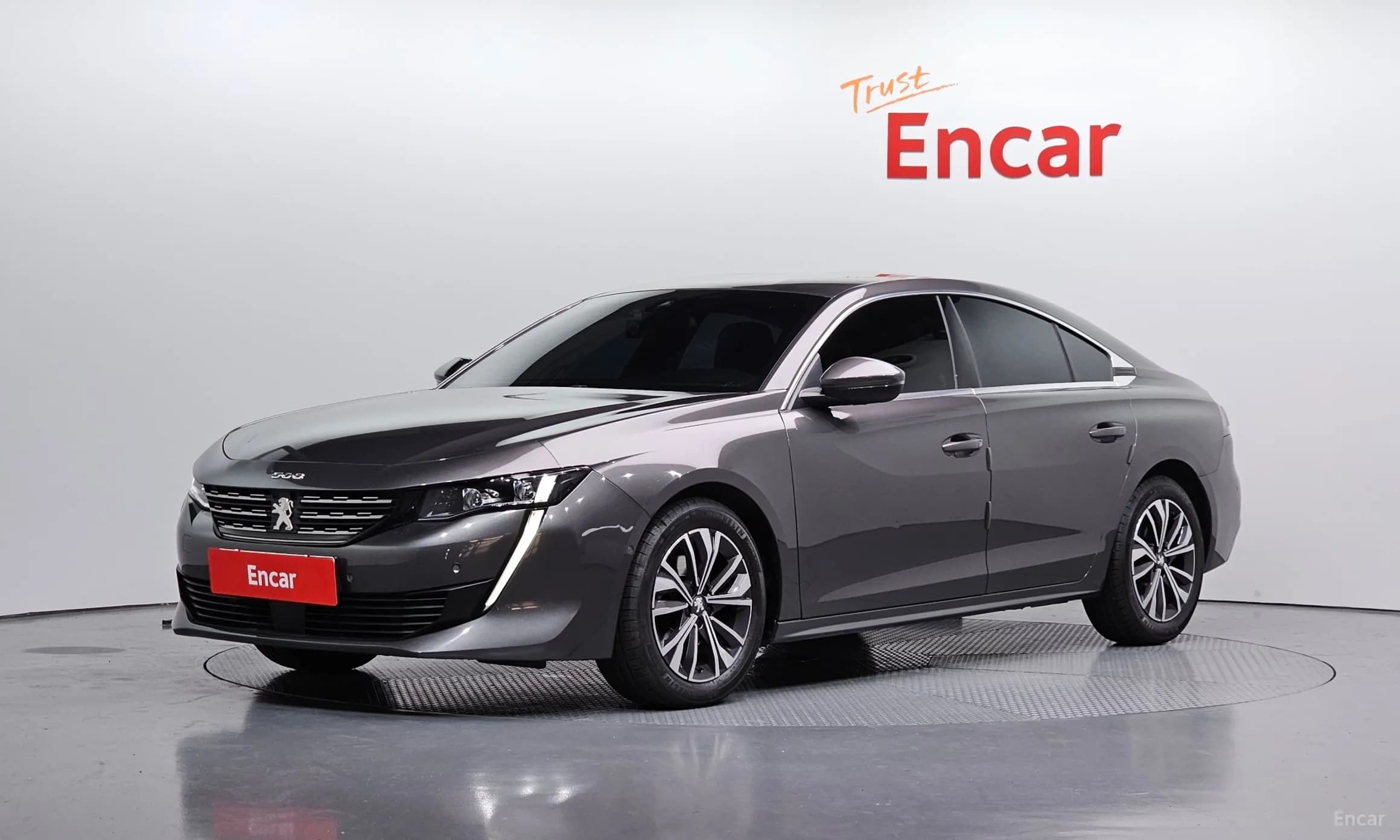 508 Second generation