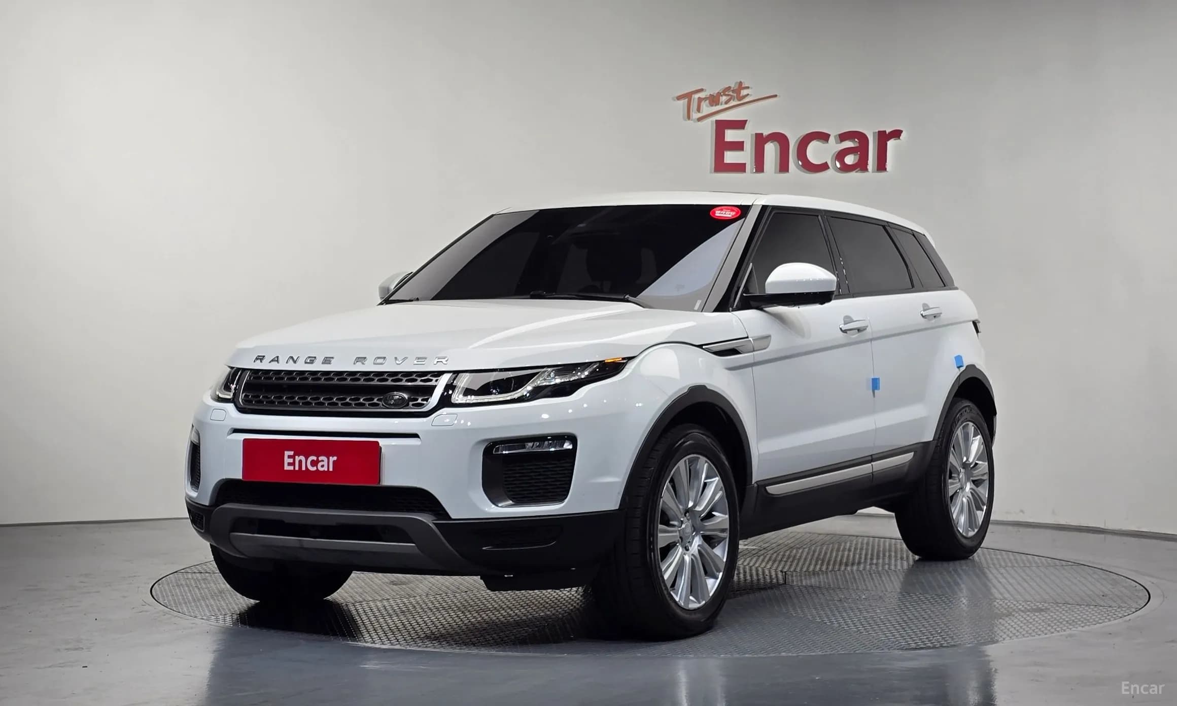 Range Rover Evoque