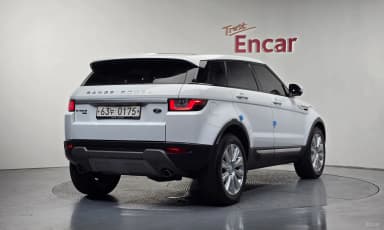Range Rover Evoque
