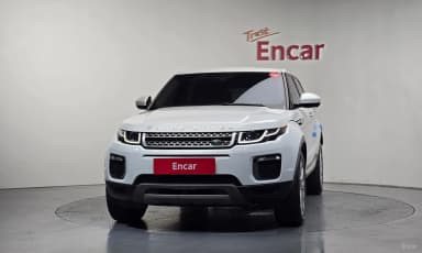 Range Rover Evoque