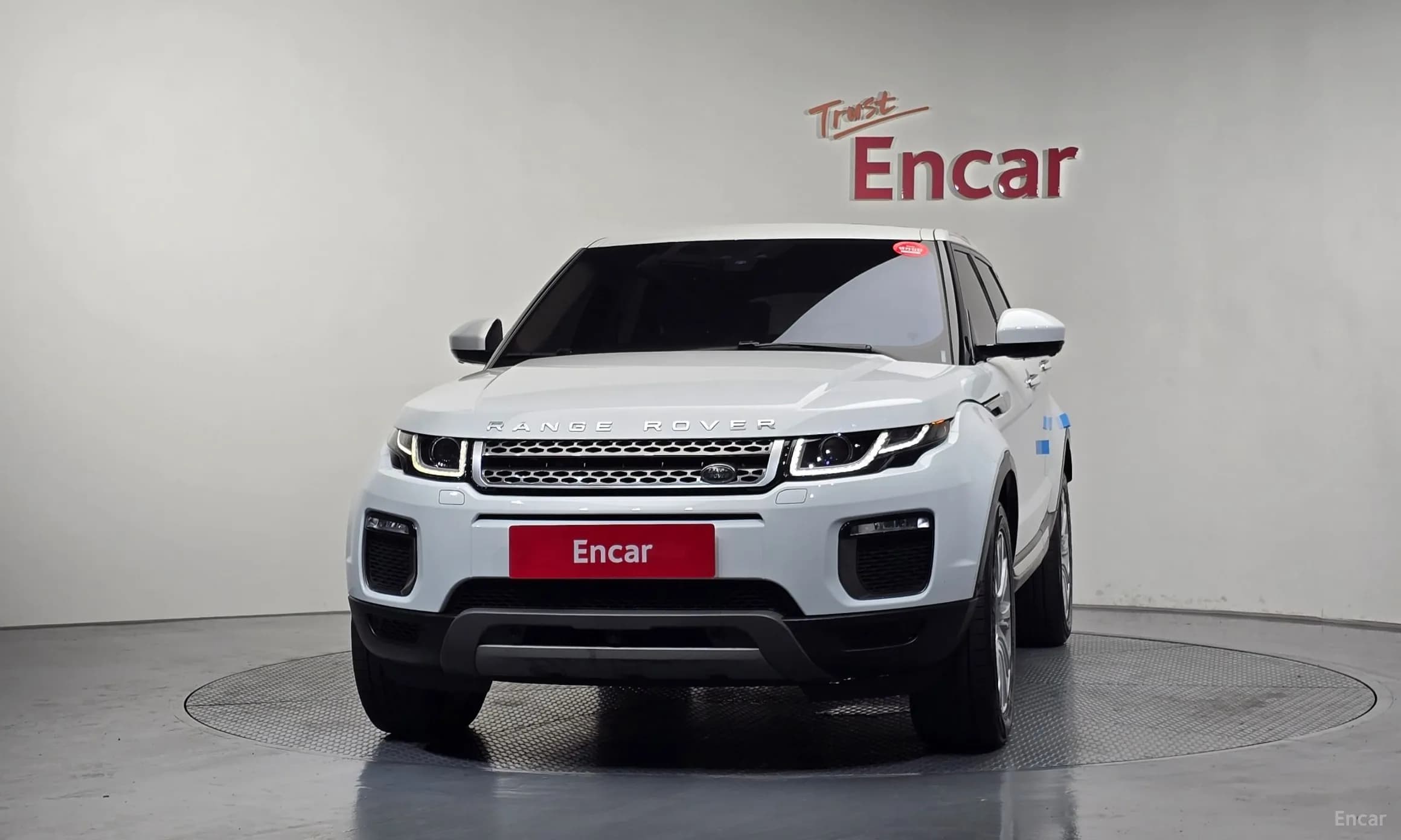 Range Rover Evoque