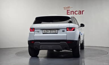 Range Rover Evoque