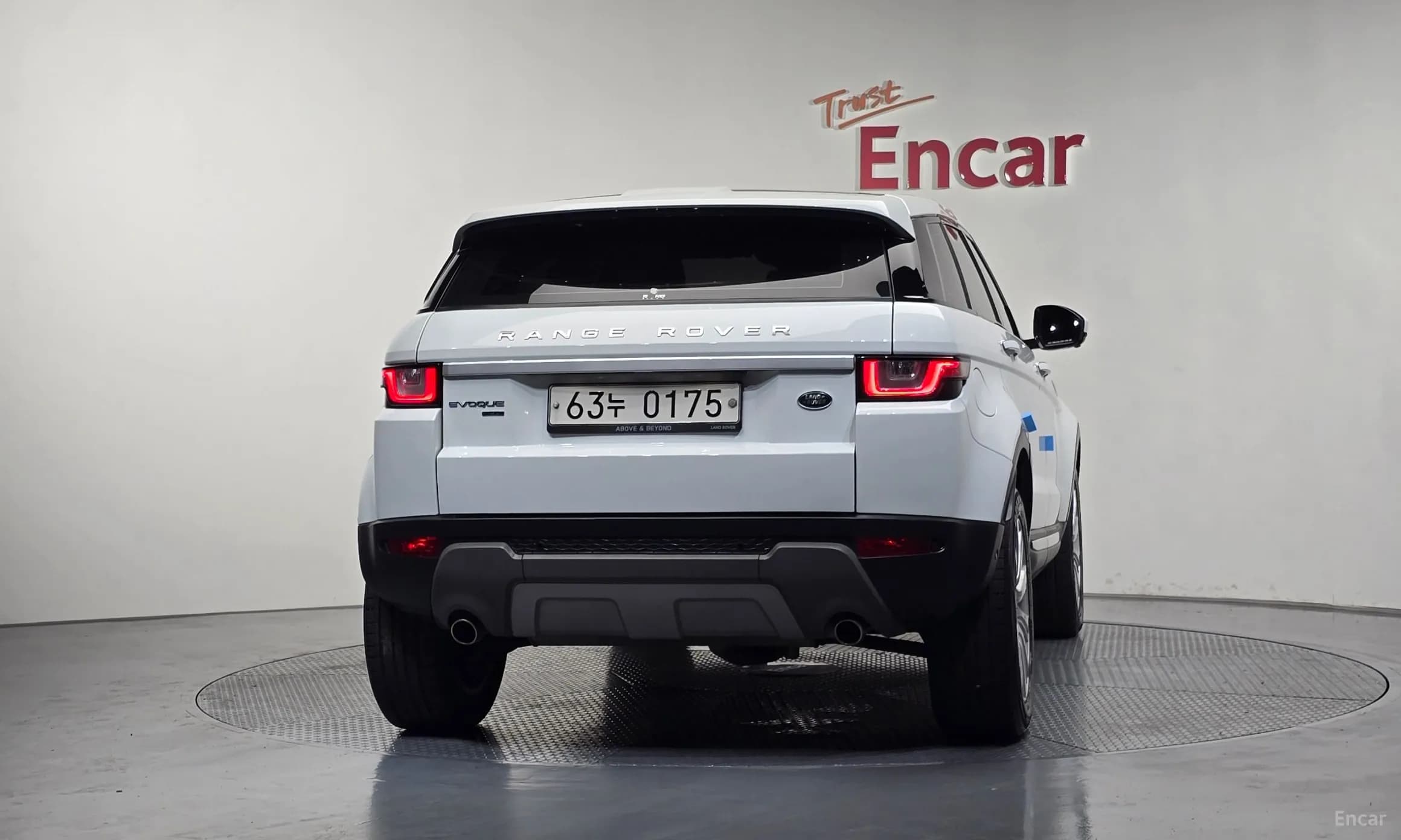 Range Rover Evoque
