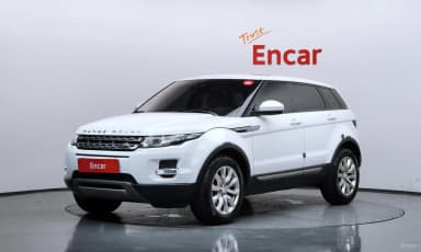 Range Rover Evoque